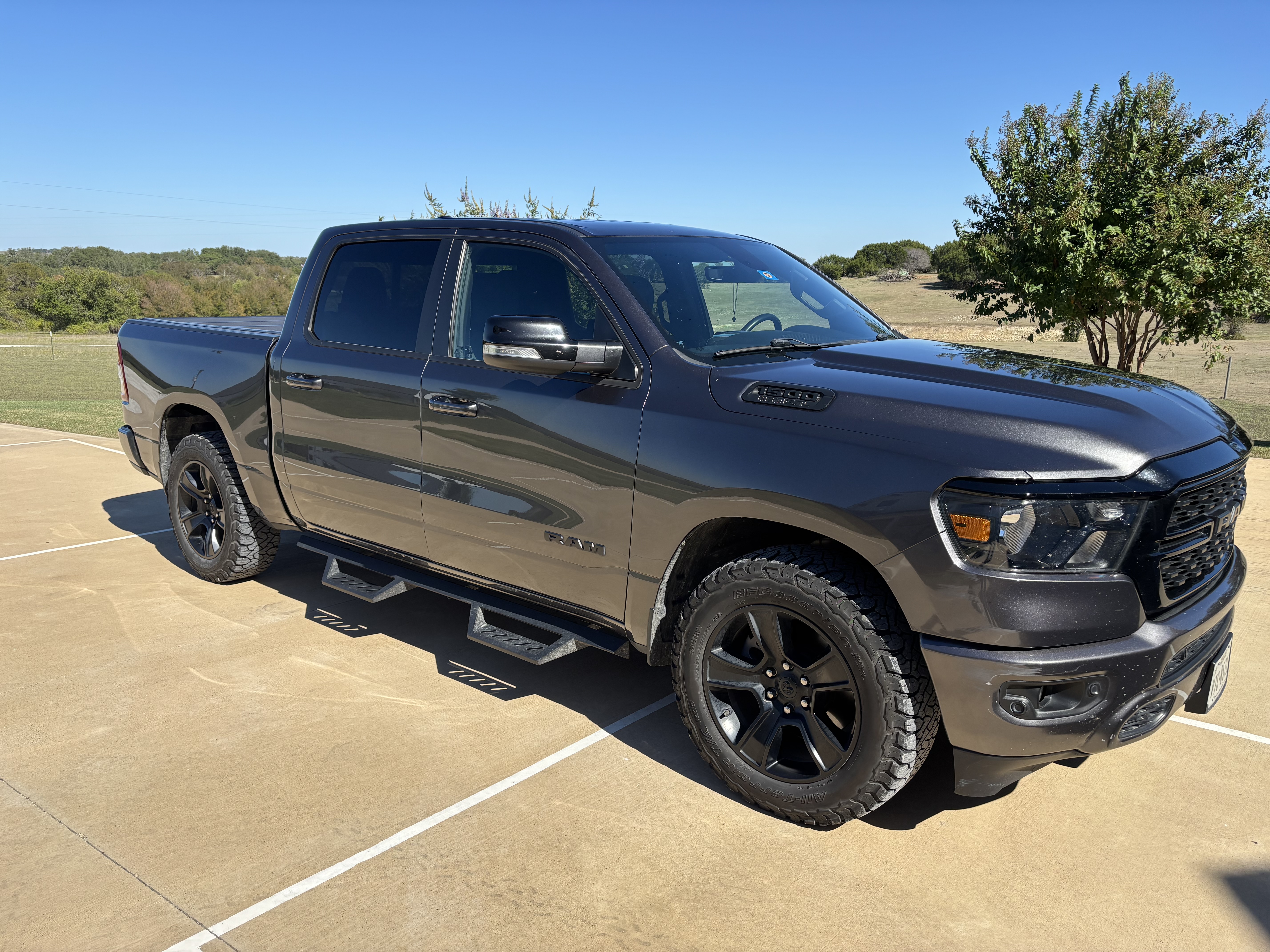Used 2022 RAM 1500 Lone Star AWD/4WD image 4