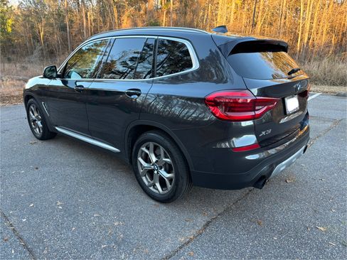 Used 2021 BMW X3 sDrive30i image 9