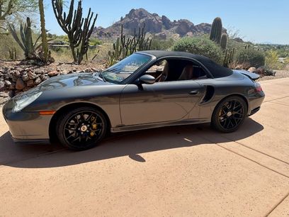Used 2005 Porsche 911 Turbo S