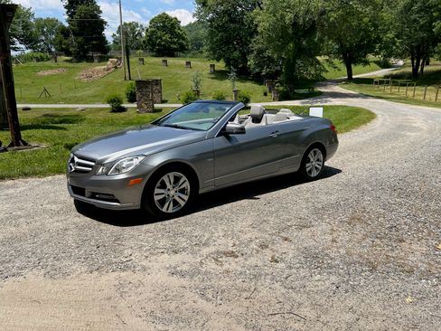 Used 2012 Mercedes-Benz E 350 Cabriolet image 14