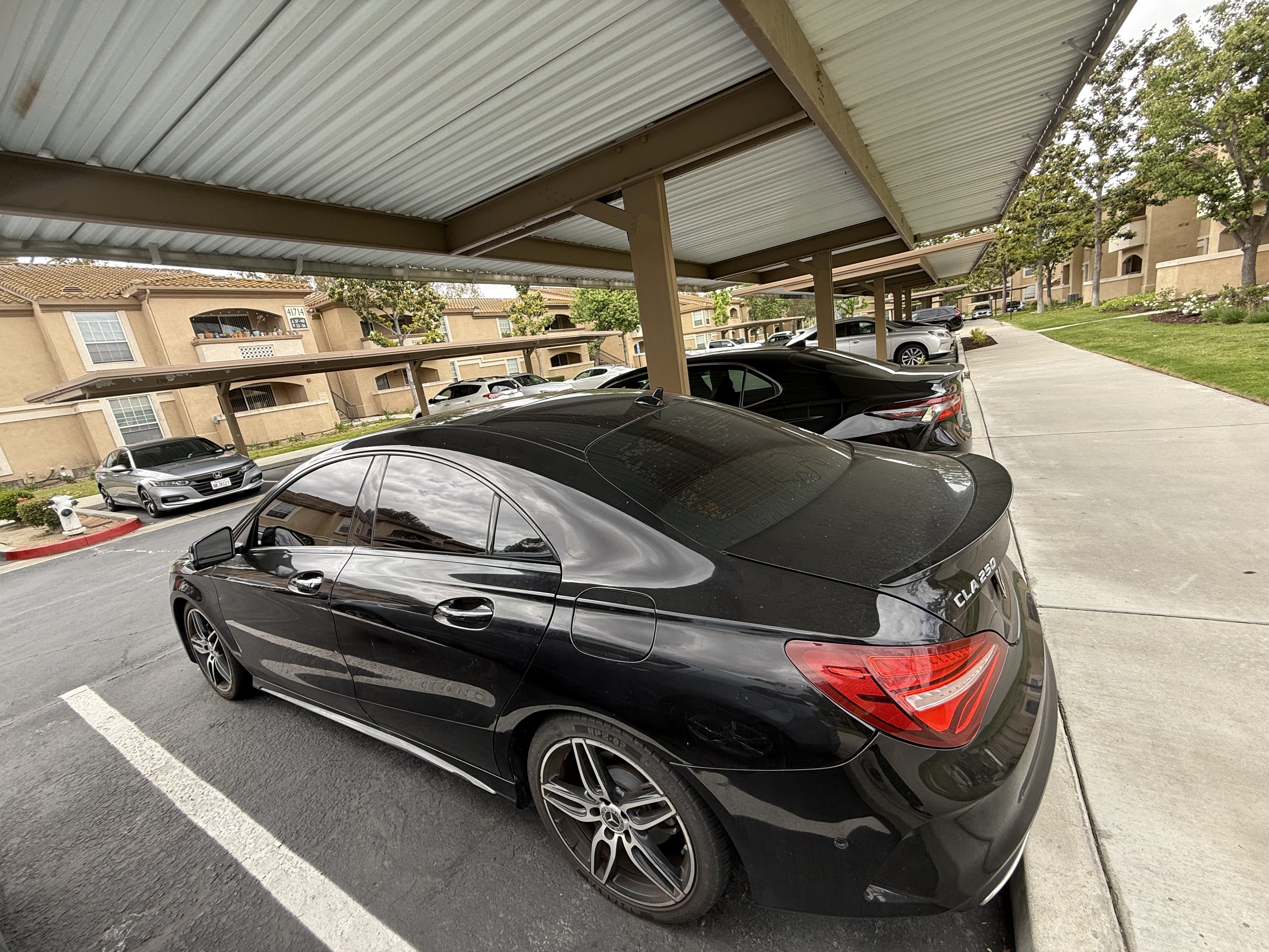 Used 2019 Mercedes-Benz CLA 250 image 11