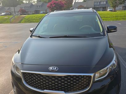 Used 2018 Kia Sedona LX w/ LX Essentials Premium Package