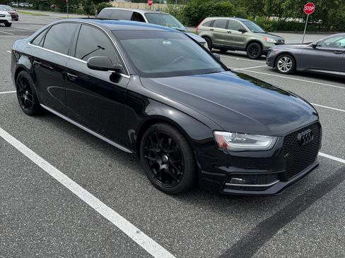 Used 2014 Audi S4 Prestige image 1