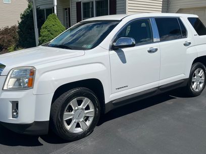 Used 2012 GMC Terrain SLE