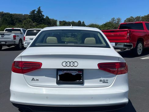 Used 2015 Audi A4 2.0T Premium Plus w/ Technology Package AWD/4WD image 8