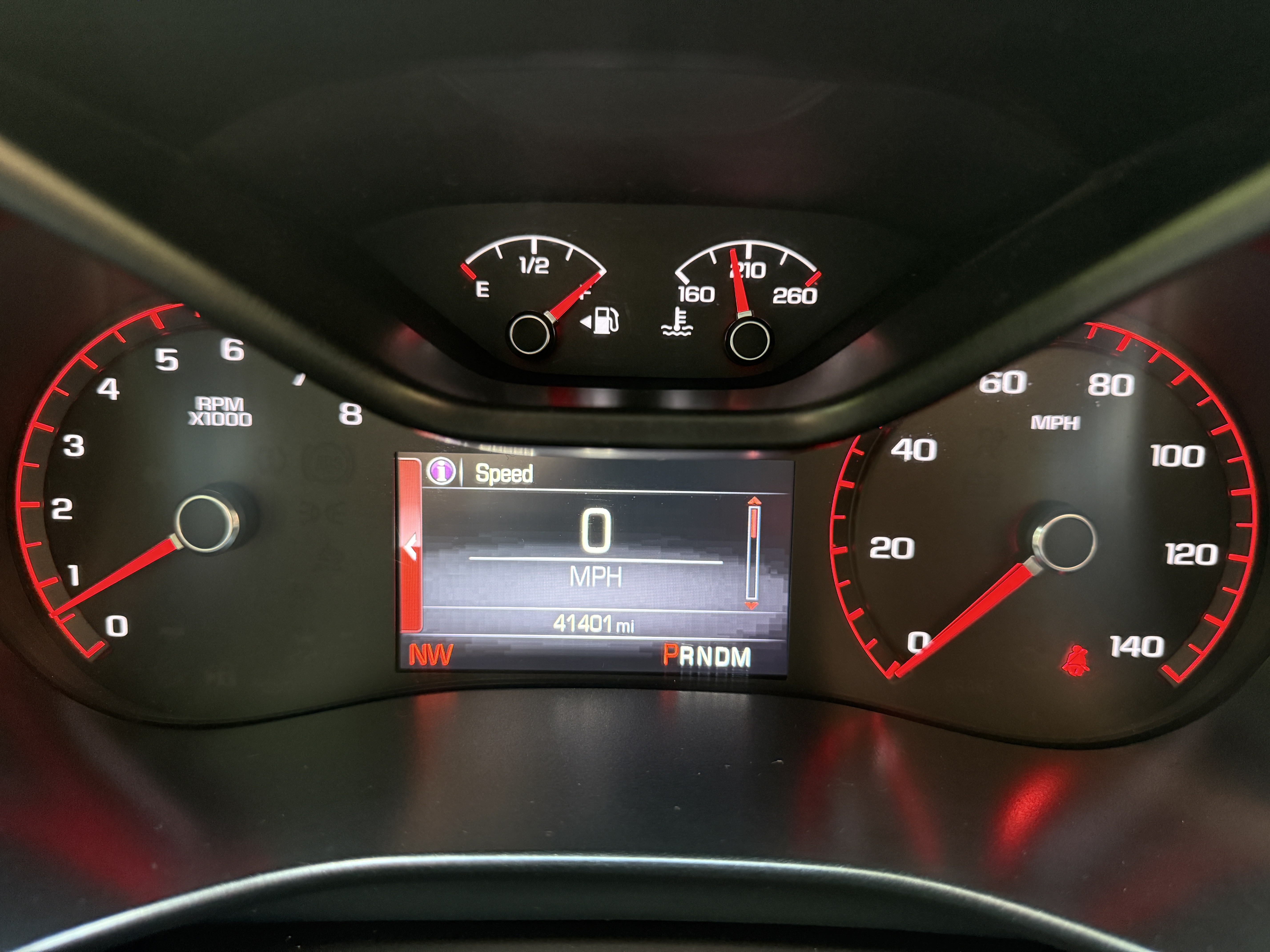 Used 2016 GMC Canyon SLT w/ Driver Alert Package AWD/4WD image 16