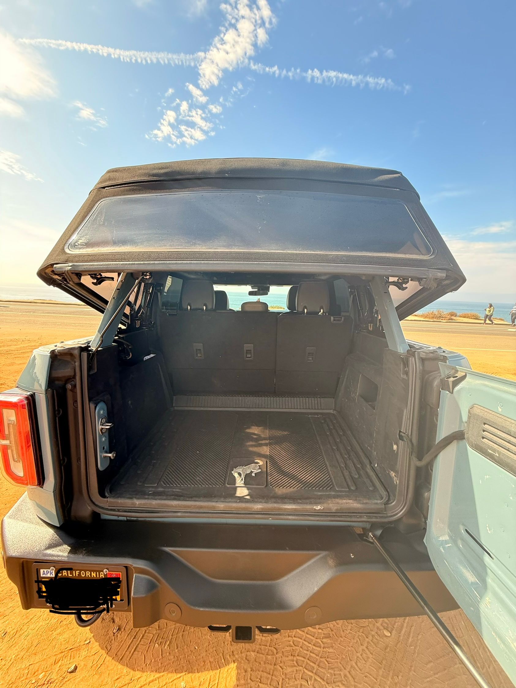 Used 2021 Ford Bronco Outer Banks AWD/4WD image 12