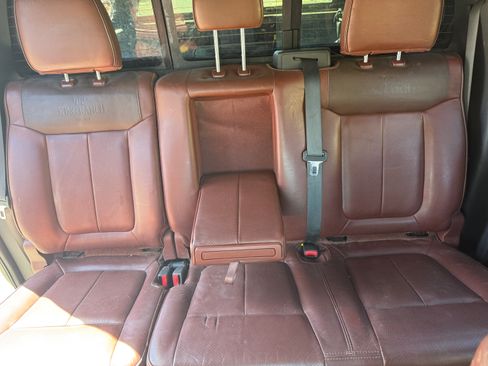 Used 2013 Ford F150 King Ranch w/ King Ranch Luxury Pkg AWD/4WD image 8