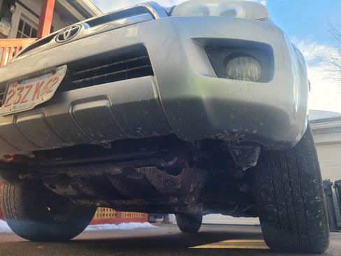 Used 2007 Toyota 4Runner Sport image 9