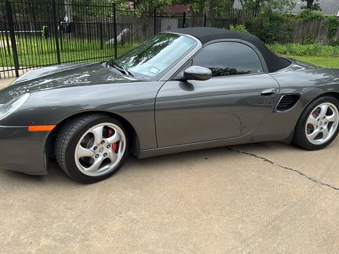 Used 2000 Porsche Boxster S image 2