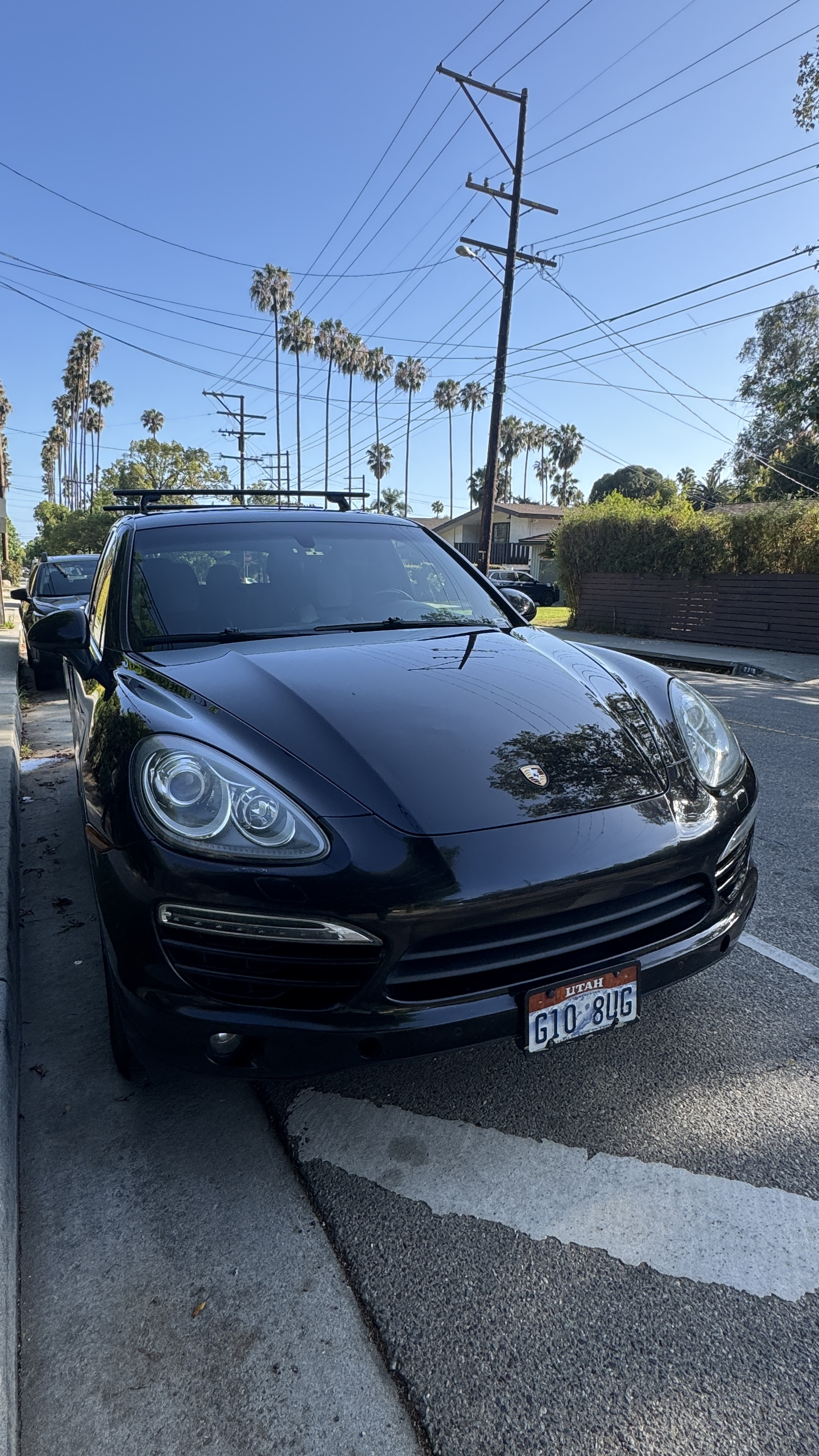 Used 2013 Porsche Cayenne Diesel AWD/4WD image 11