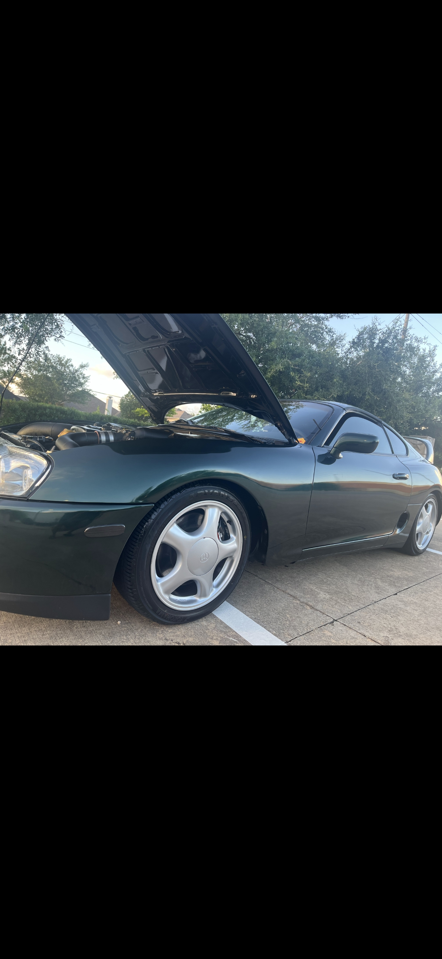 Used 1994 Toyota Supra Turbo RWD image 4