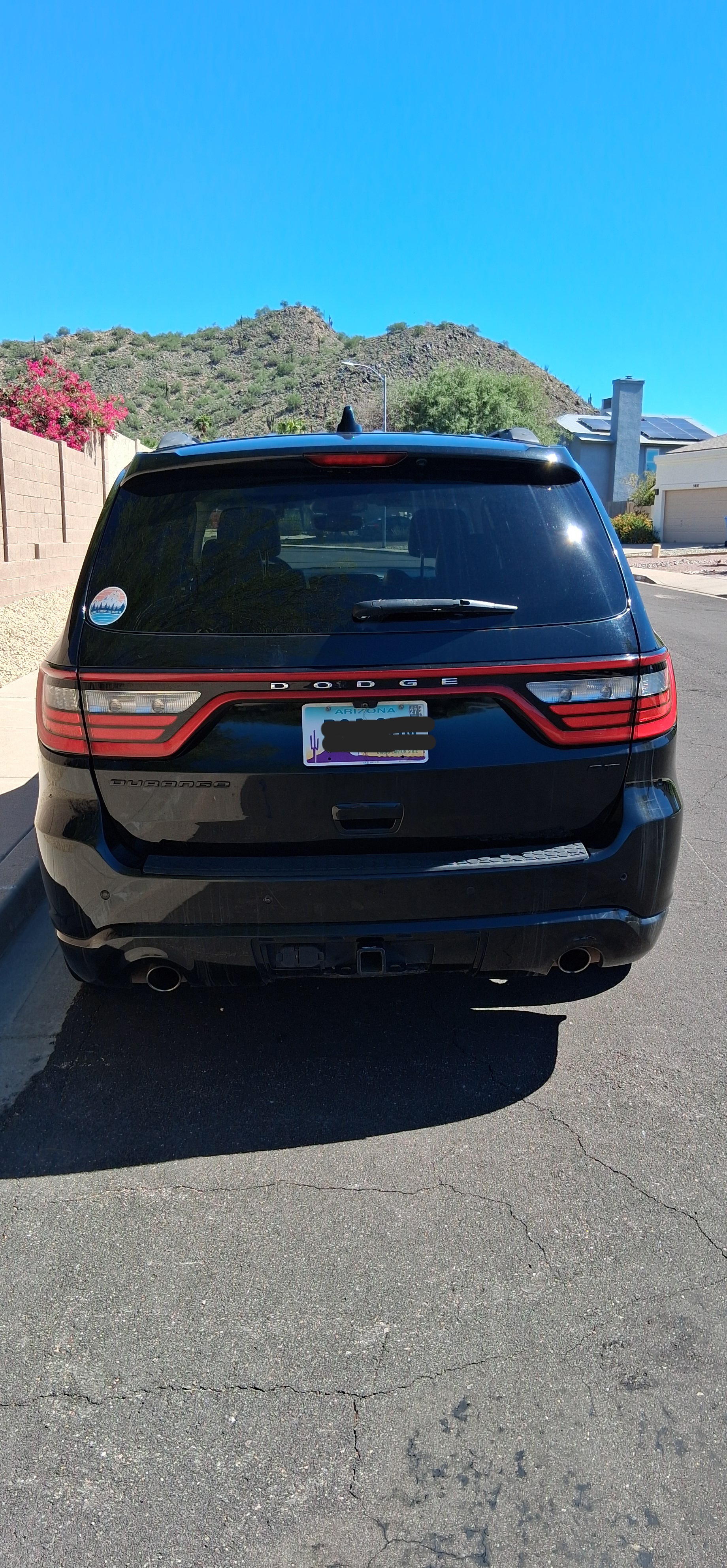 Used 2017 Dodge Durango GT w/ Premium Group RWD image 5