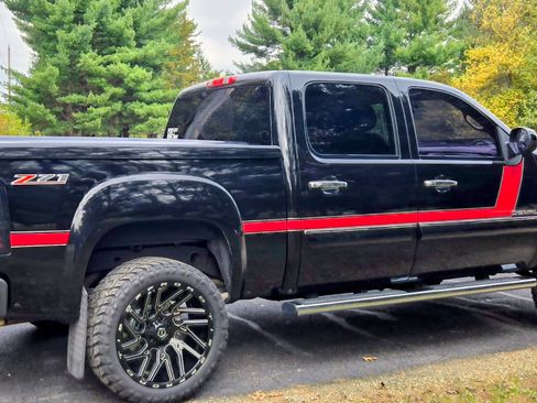 Used 2013 GMC Sierra 1500 Denali AWD/4WD image 6
