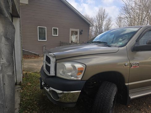 Used 2008 Dodge Ram 2500 Truck ST image 5