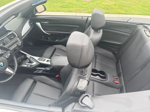 Used 2017 BMW M240i Convertible RWD image 22