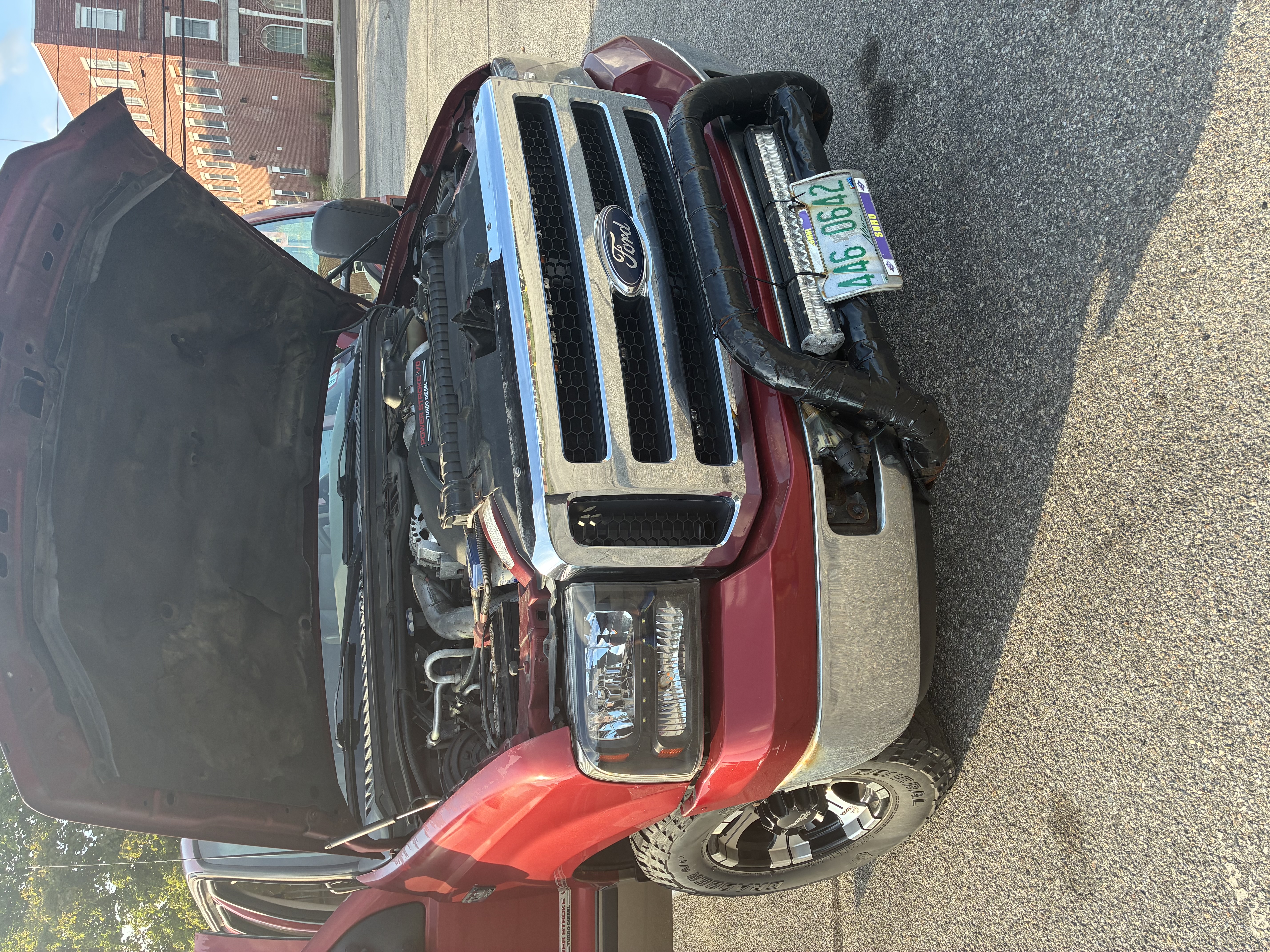Used 2003 Ford F250 Lariat RWD image 6