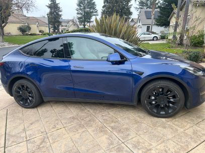 Used 2021 Tesla Model Y Long Range