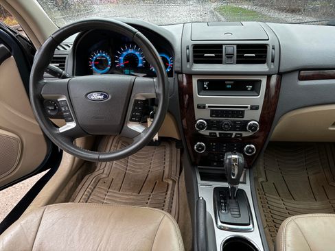 Used 2011 Ford Fusion SEL w/ 301A Rapid Spec Order Code image 6