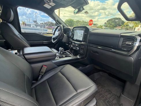 Used 2021 Ford F150 XLT w/ Equipment Group 302A High AWD/4WD image 5