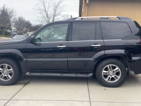 Used 2008 Lexus GX 470 image 2