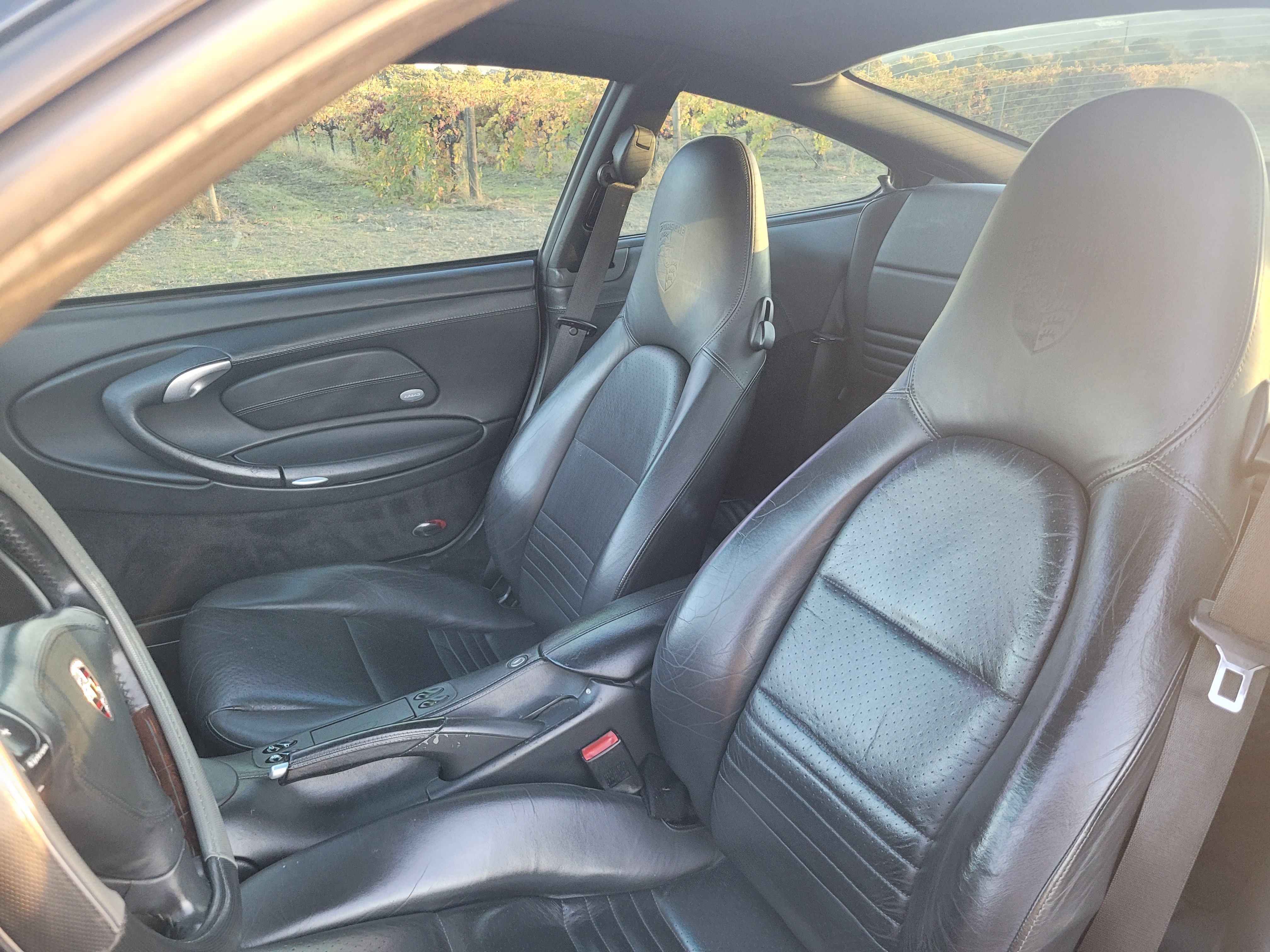 Used 2003 Porsche 911 Turbo AWD/4WD image 13