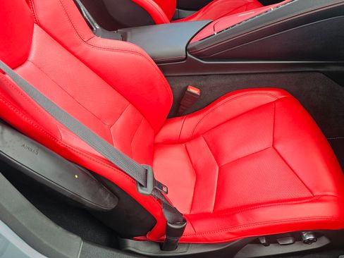 Used 2024 Chevrolet Corvette Stingray Preferred Conv w/ Z51 Performance Package image 24