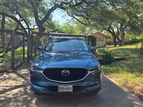 Used 2018 MAZDA CX-5 Grand Touring w/ Premium Package FWD image 9