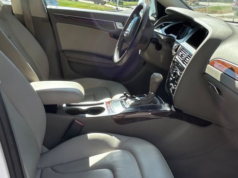 Used 2012 Audi A4 2.0T Premium Plus w/ Premium Plus Pkg AWD/4WD image 13