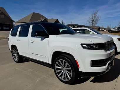 Used 2023 Jeep Grand Wagoneer 4WD w/ Rear Seat Video Group 1