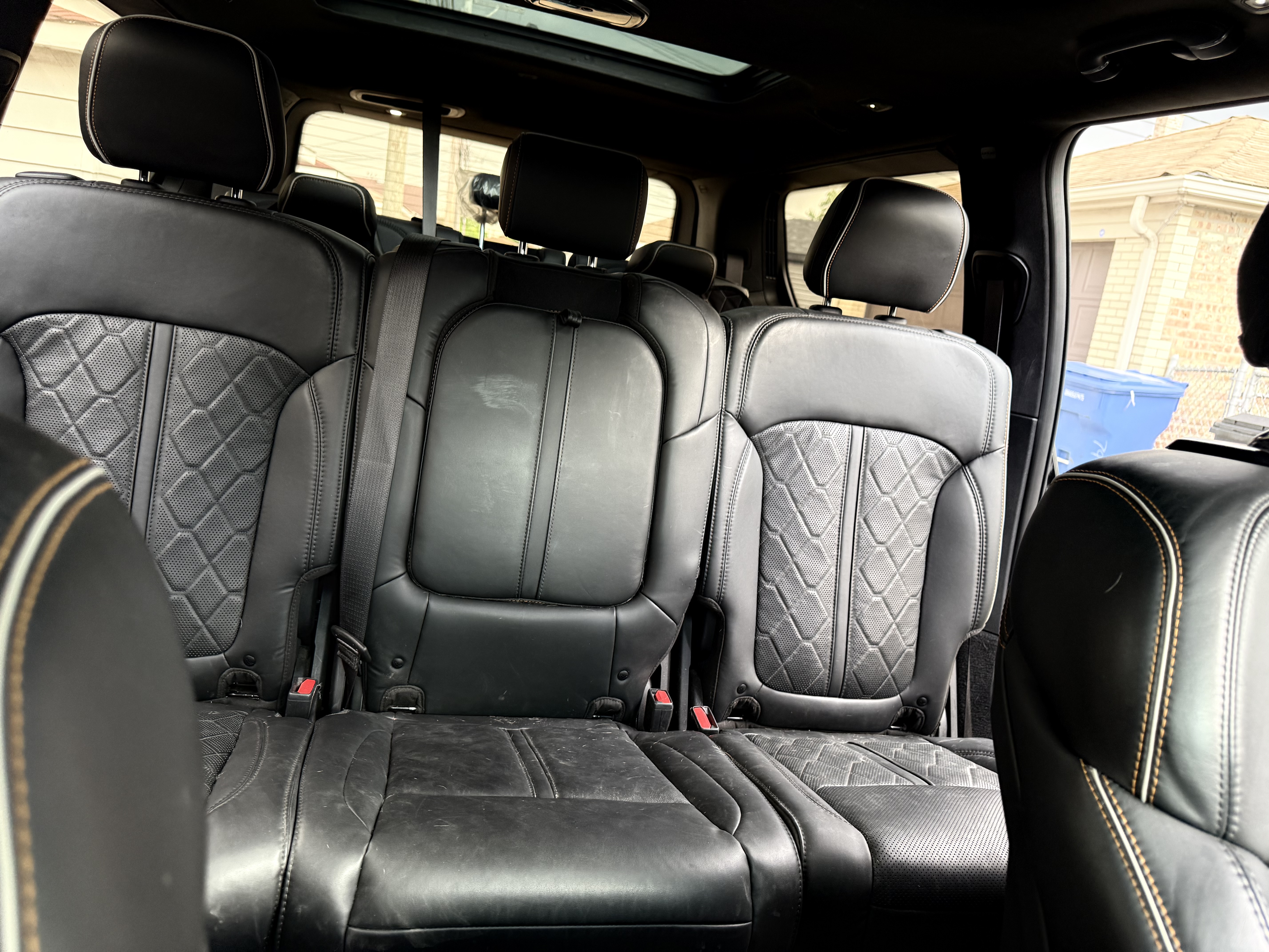Used 2024 Jeep Grand Wagoneer Series III w/ Flexible Seating Group AWD/4WD image 4
