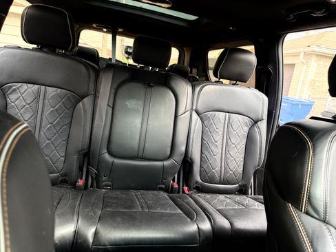 Used 2024 Jeep Grand Wagoneer Series III w/ Flexible Seating Group AWD/4WD image 4