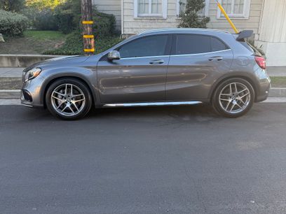 Used 2018 Mercedes-Benz GLA 45 AMG 4MATIC