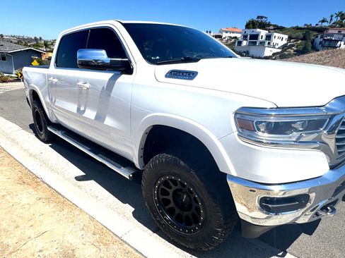 Used 2023 RAM 1500 Limited AWD/4WD image 12