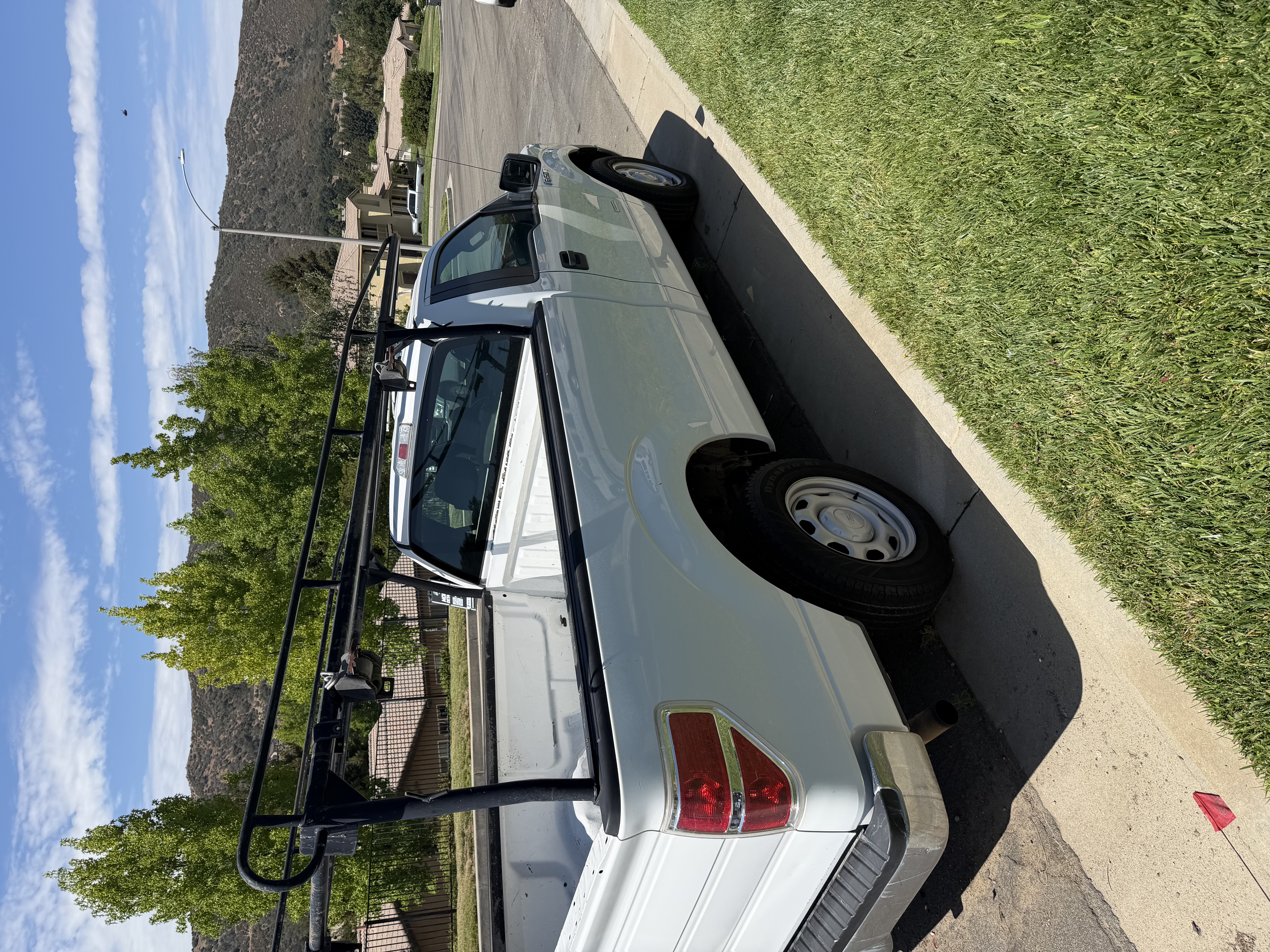 Used 2013 Ford F150 XL w/ Mid Equipment Group RWD image 16