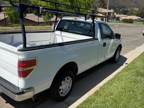 Used 2013 Ford F150 XL w/ Mid Equipment Group RWD image 16