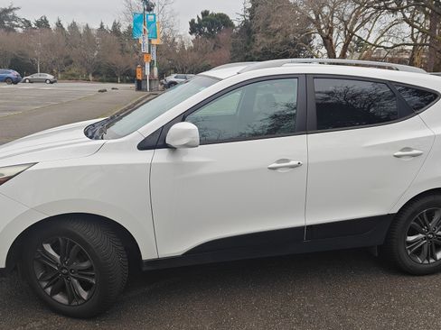 Used 2015 Hyundai Tucson SE image 8