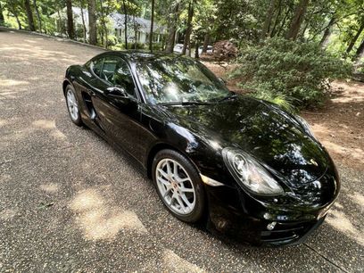 Used 2014 Porsche Cayman