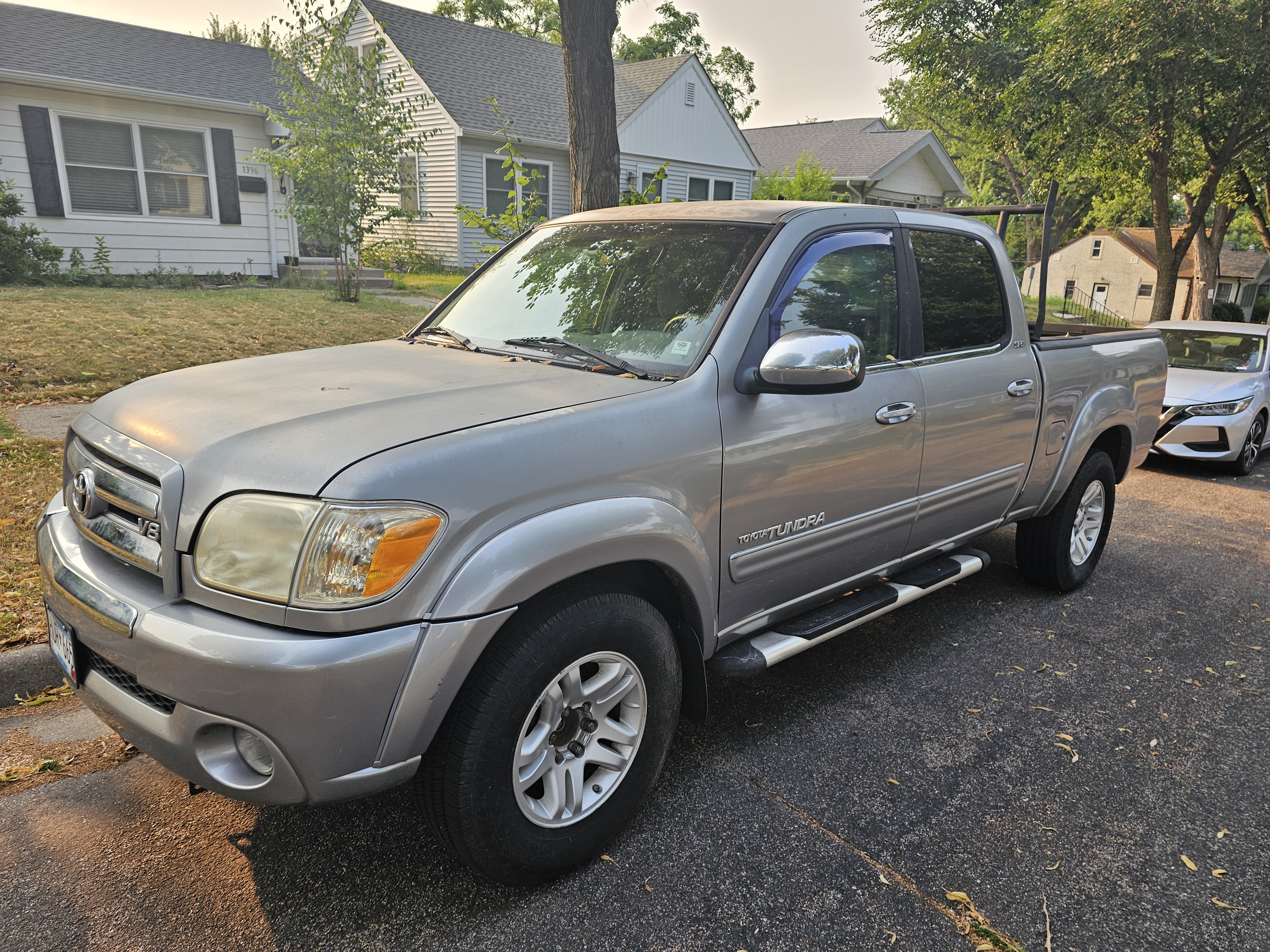 Used 2005 Toyota Tundra SR5 RWD image 2