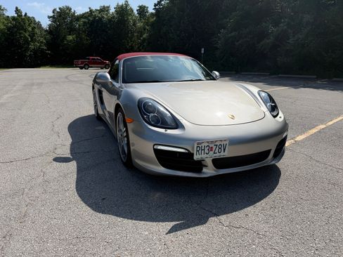 Used 2013 Porsche Boxster S RWD image 5