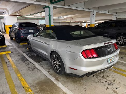 Used 2016 Ford Mustang Premium RWD image 1