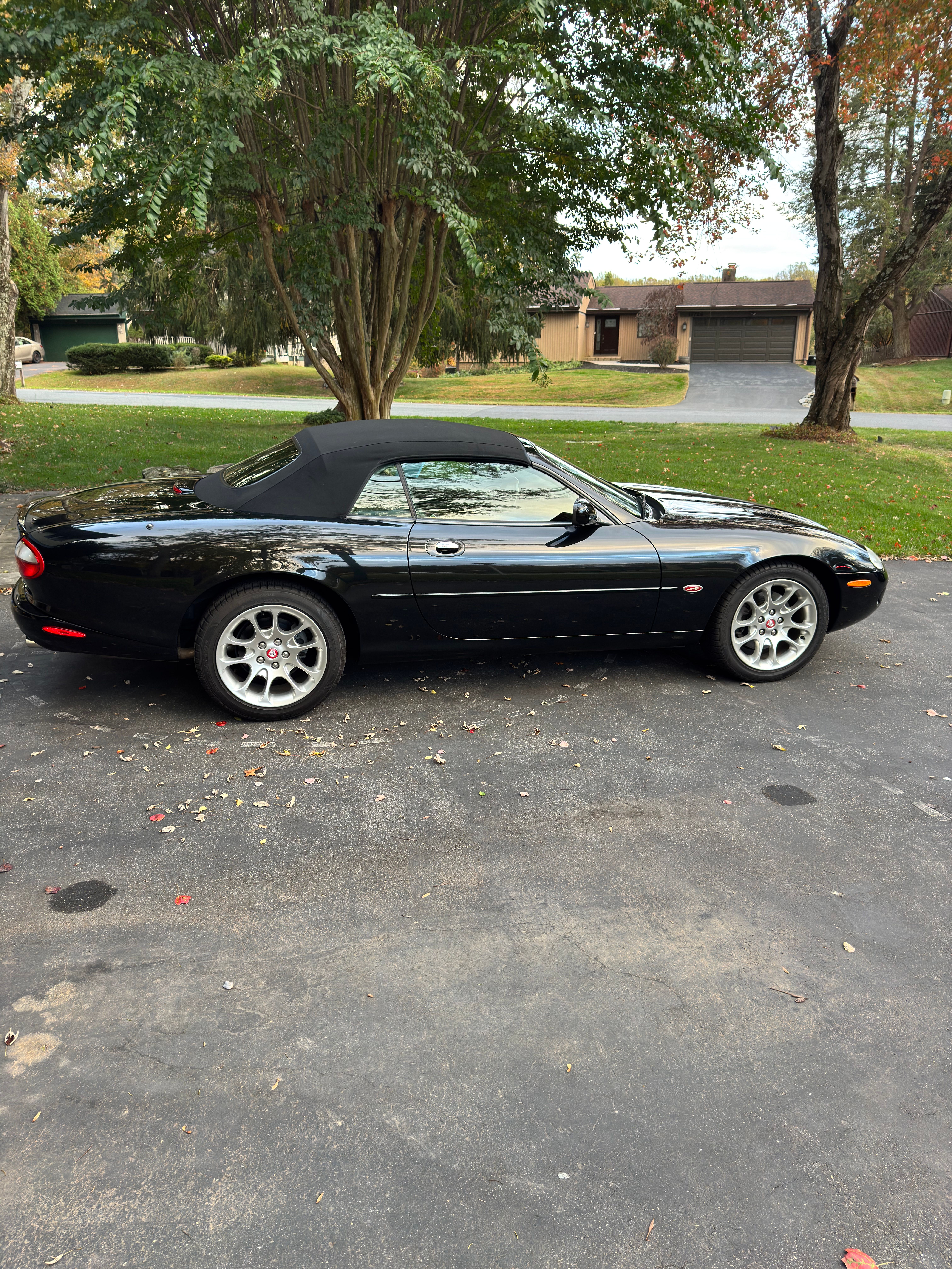 Used 2000 Jaguar XK8 Convertible RWD image 2