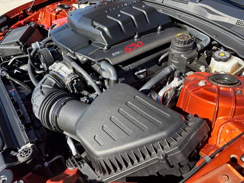 Used 2022 Chevrolet Camaro LT w/ RS Package image 23