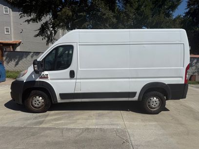 Used 2019 RAM ProMaster 1500 w/ Mopar Trailer Tow Group