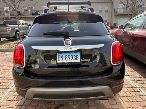 Used 2016 FIAT 500X Trekking image 15