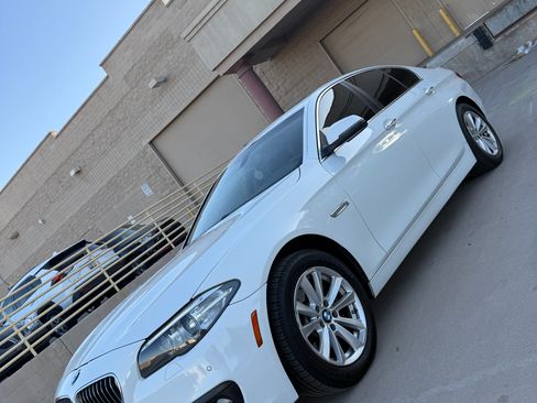 Used 2015 BMW 528i Sedan RWD image 1