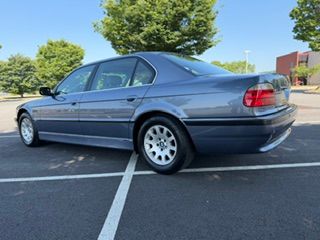 Used 2001 BMW 740iL RWD image 4