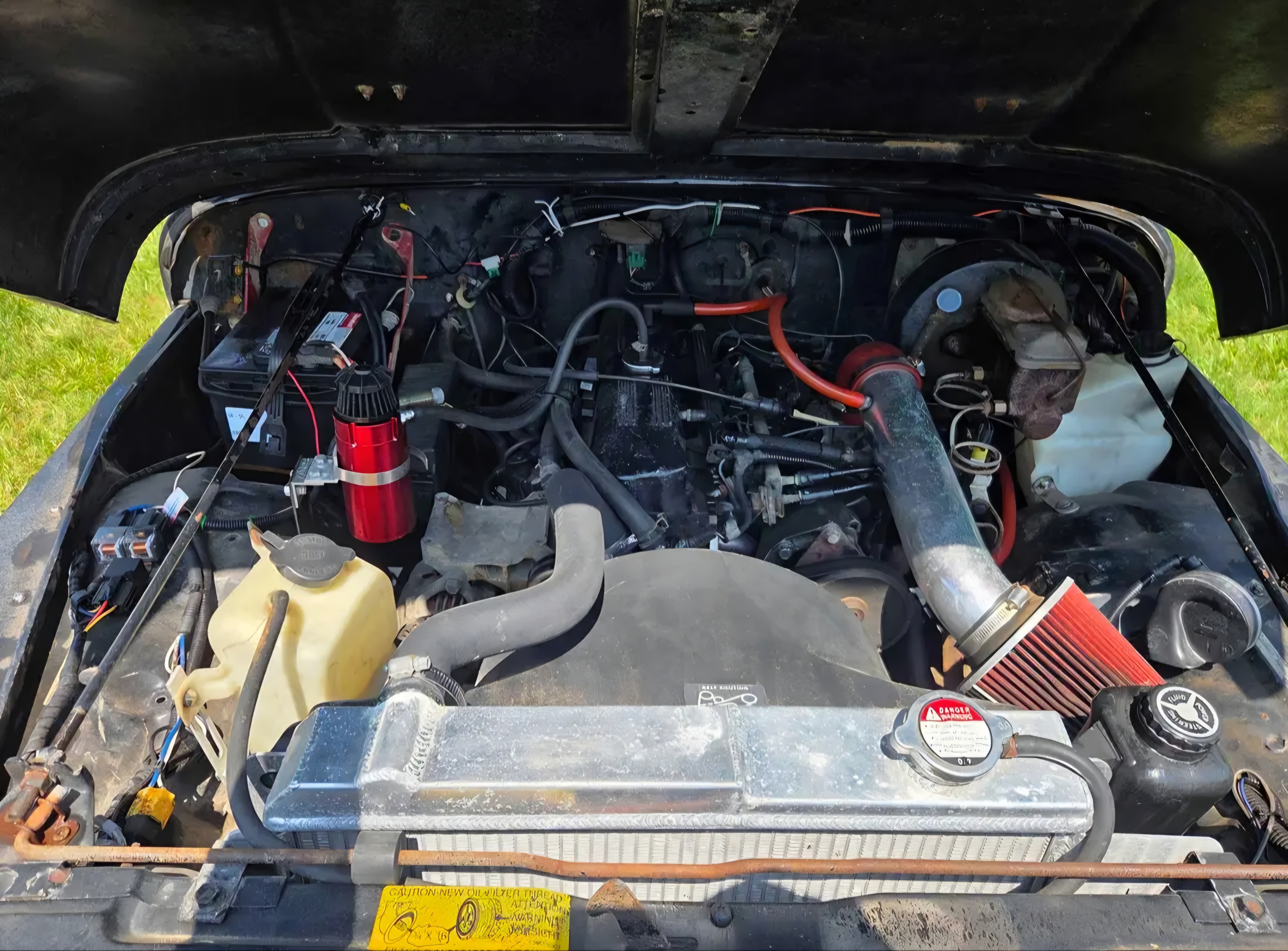 Used 1992 Jeep Wrangler S AWD/4WD image 4