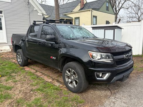 Used 2016 Chevrolet Colorado Z71 image 8