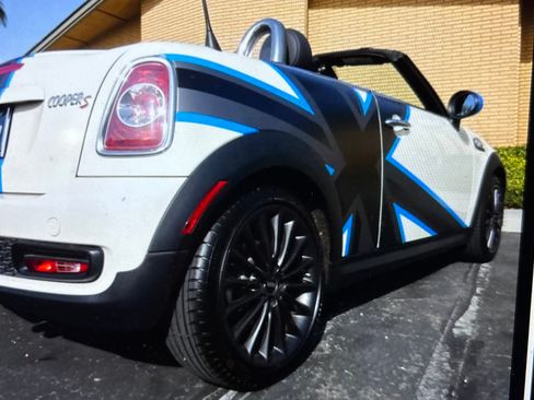 Used 2014 MINI Cooper Roadster S FWD image 10